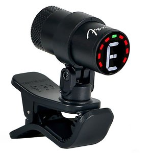 Fender Bullet Clip On Guitar Tuner