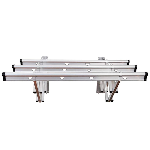 Expandable Wall Mount Drying Rack