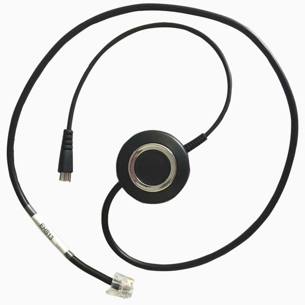 VT Headset EHS13 Cable – for Polycom - 5 Pack