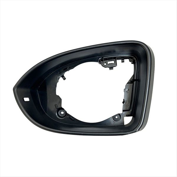 Rearview Mirror Frame Side Wing Door Mirror Base Compatible with Universal