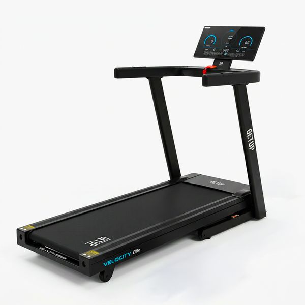 GetUp Velocity Elite Treadmill - 20km/h - 3HP with Auto Incline