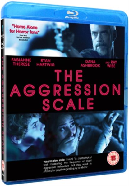 Aggression Scale(Blu-ray)