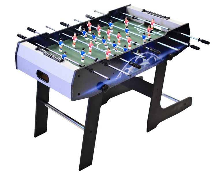 Jeronimo GoalMaster Foldable Foosball Soccer Table