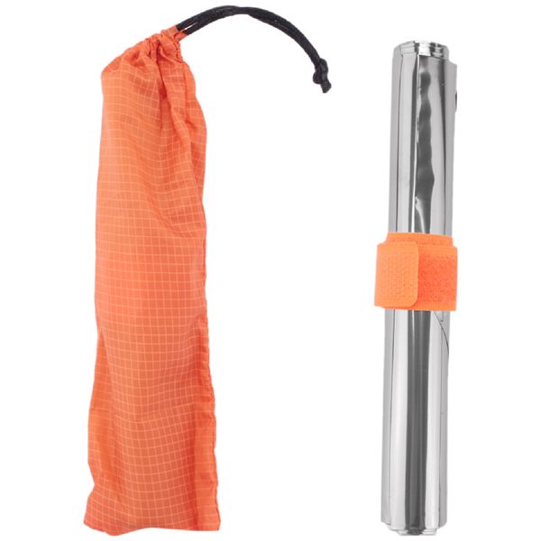 Pure Camping Stove Wind Camping Stove Wind Screen Windshield 15Cm