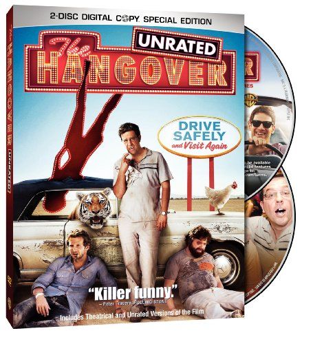 Hangover (Unrated Special Edition) - (Region 1 Import DVD)