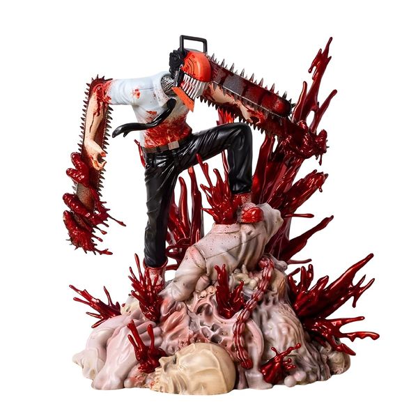 Chainsaw Man Denji Viscera 29cm Figure