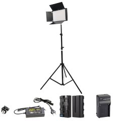 Professional Photo And Video LED Light Kit