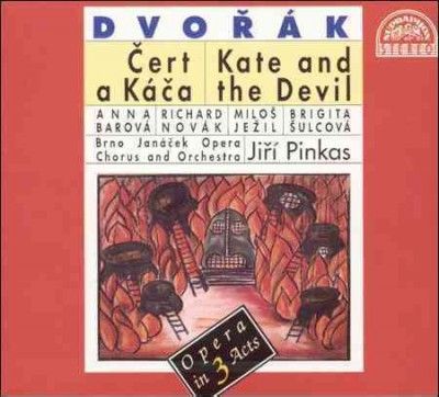 Kate &amp; The Devil (CD / Album)