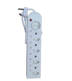 9 Way Multi-Plug