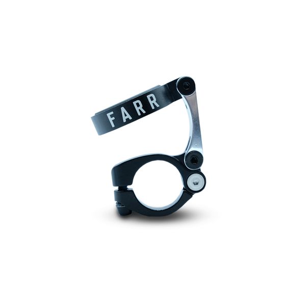 FARR GPS Mount Round 22.2mm Round Kit - Fits Various FARR extensions