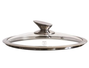 Berlinger Haus Universal Glass Lid - 24cm