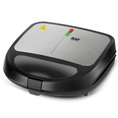 3-in-1 Sandwich Breakfast Maker with Interchangeable Plates
