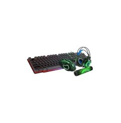 4 in 1 Lightning Gaming Combo Keyboard Kit iMICE GK-490