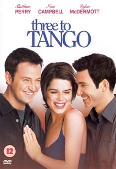 Three to Tango(DVD)