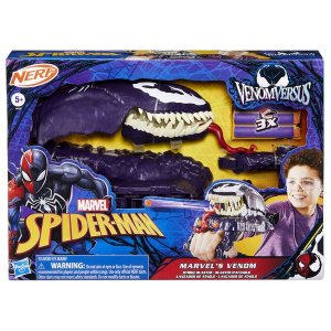Spider-Man Venomversus Venom Strike Gauntlet