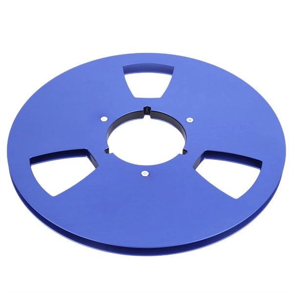 10 Inch Empty Tape Reel Universal Blank Tape Reel Empty Audio Disc C