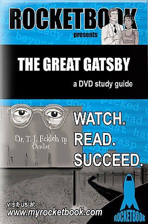 Rocketbook Presents: Great Gatsby (DVD)
