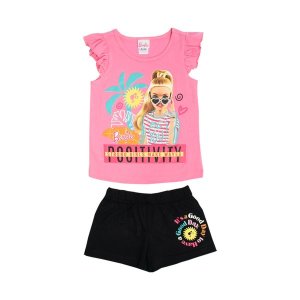 Barbie Summer PJ Set