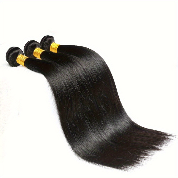 3 Bundles Peruvian Brazilian Hair-14Lnch
