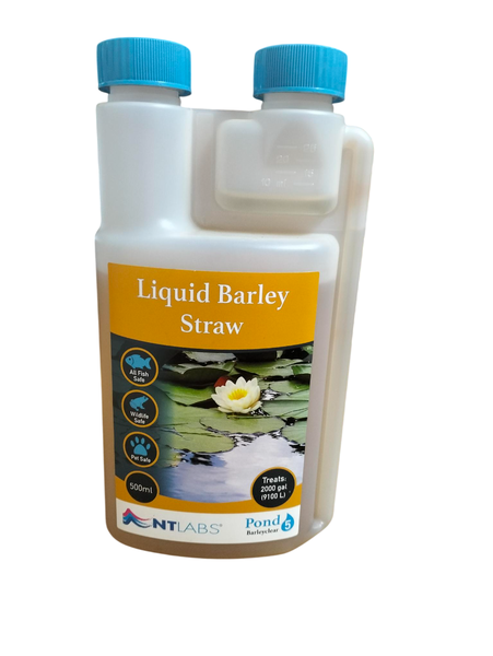 Liquid Barley Straw 500ml