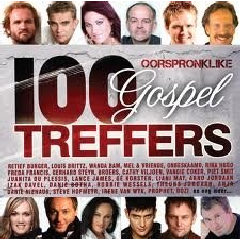 100 Oorspronklike Gospel Treffers - Vol.2 - Various Artists (CD)