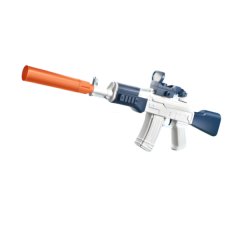 Battery Operated Outdoor AK 47 Water Toy Gun With Built In Charging Pool