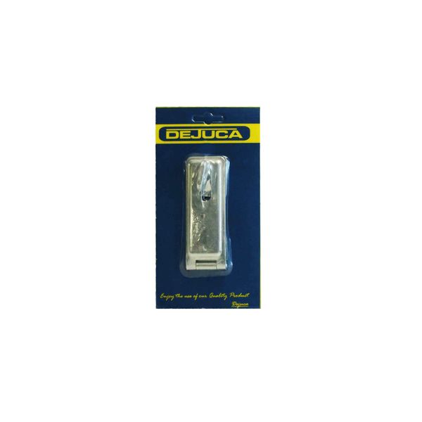 Dejuca - Hasp And Staple - H/d - Galv - 115mm - 1/Card - 5 Pack
