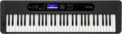 Casio CT-S400C2-FA CT-S400 61-Key Electronic Keyboard - Black