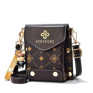 Women's Retro Crossbody bag