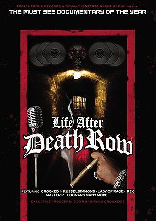 Life After Death Row - (Region 1 Import DVD)