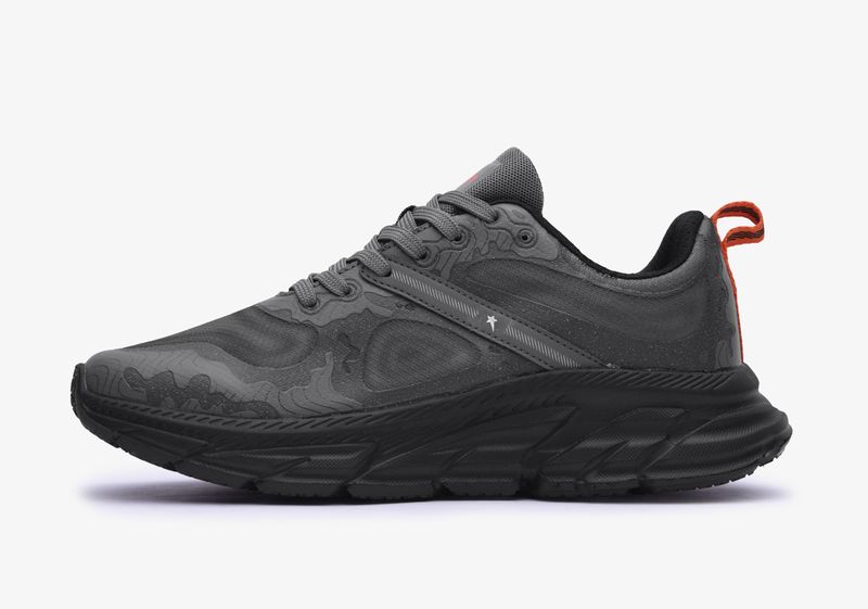 Soviet Mens Campsbay Charcoal Jogger