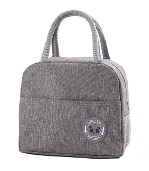 Insulated Lunch Box Storage Bag - Home, Office, Travel, School