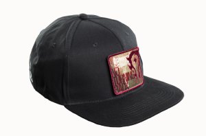 Warcraft: Horde Flat Bill Cap
