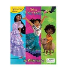 My Busy Books: Encanto