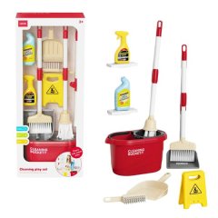 Play House Cleaning Set