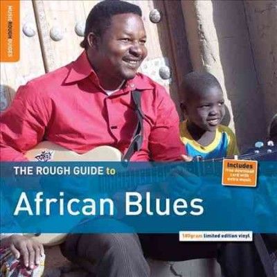 Various - Rough Guide To African Blues (3rd Ed) (Vinyl)