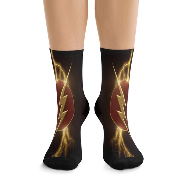 Flash Funky Socks