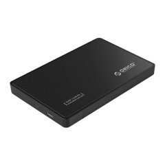 Orico 2.5" USB Type-C HDD/SSD Enclosure