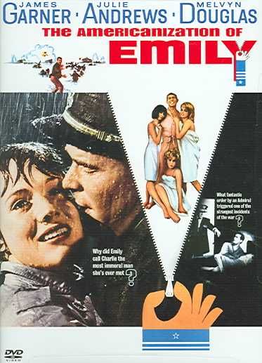 Americanization of Emily - (Region 1 Import DVD)