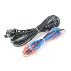 Apply to RCD510 RNS510 RNS315 RGB Rear View Camera Harness Cable Wire