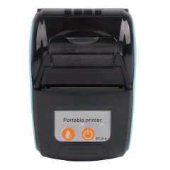 BT Printer Blue