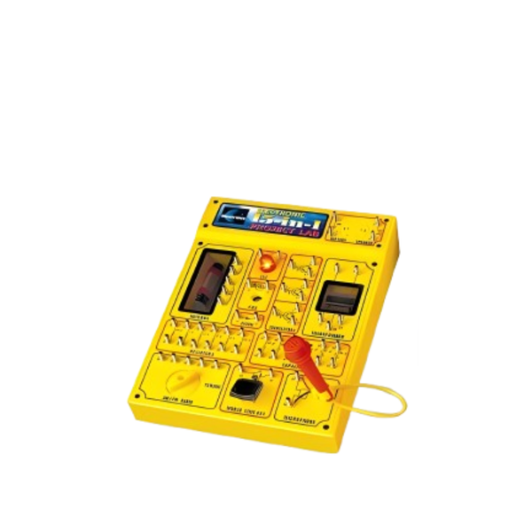MX-720 Electronic Project Lab Kit 15-in-1 AM/FM Radio &amp; Experiments