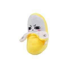 Iconix Musical Piano Interactive Banana Plush Toy
