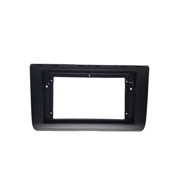 9-inch Trimplate 2020 with SWC Harness Compatible with Hyundai IX25 Creta
