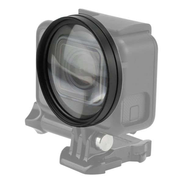 Lens compatible with GoPro Hero 6/5