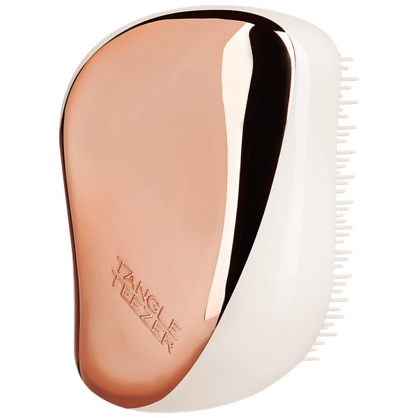 Tangle Teezer - Compact Styler - Rose Gold / Ivory