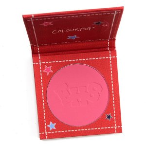 Colourpop Pressed Powder Blush - Freaky Genius Girl (Parallel Import)