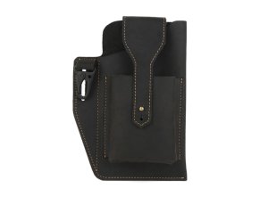 Multifunction Cell Phone Holster Phone Pouch Card Cigarette Storage Bag