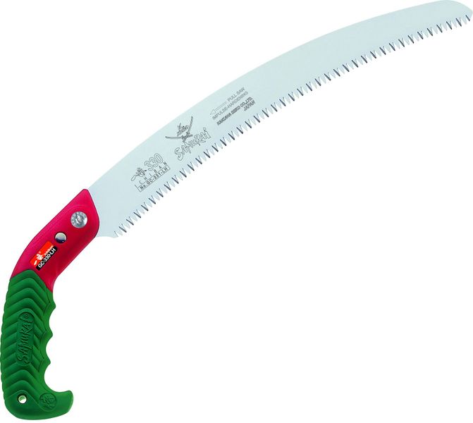 Samurai Heavy Duty Professional Pruning Saw / Hand Saw - 300mm