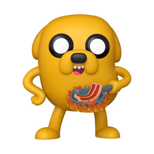 Funko Pop! Animation: Cartoon Network Adventure Time: Jake
